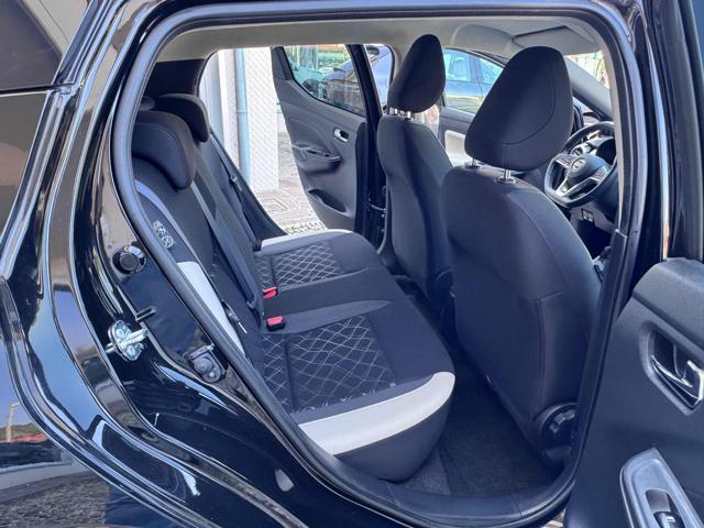 NISSAN Micra IG-T 100 5 porte Acenta
