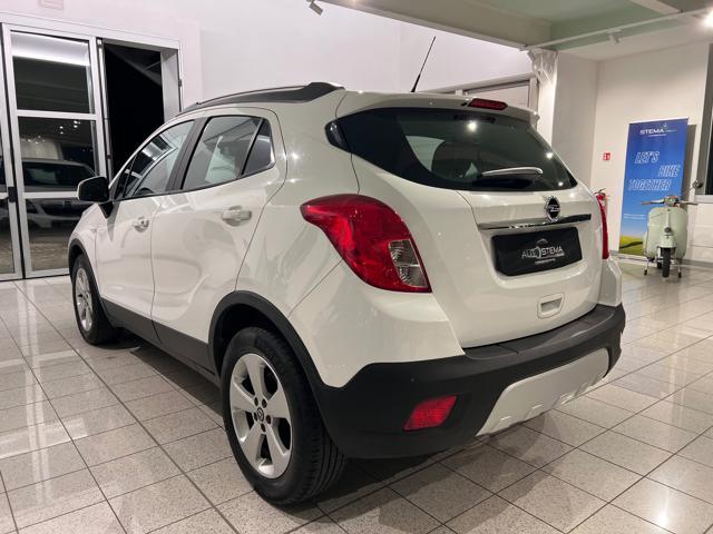 OPEL Mokka 1.6 CDTI Ecotec 136CV 4x2 Ego