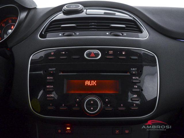 FIAT Punto 1.4 8V 5 porte Natural Power Street - PER OPERATOR