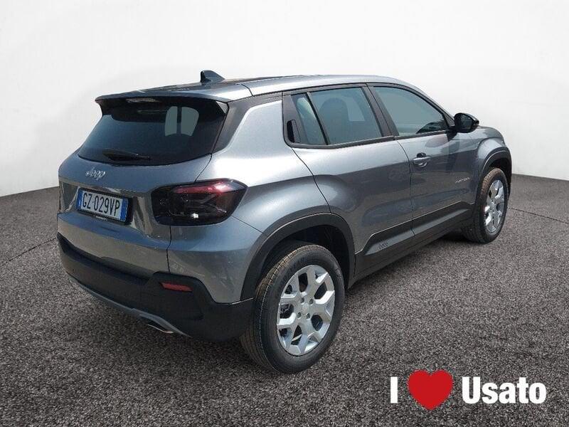 Jeep Avenger Mhev My24 Altitude 1.2 100cv Dct Mhev