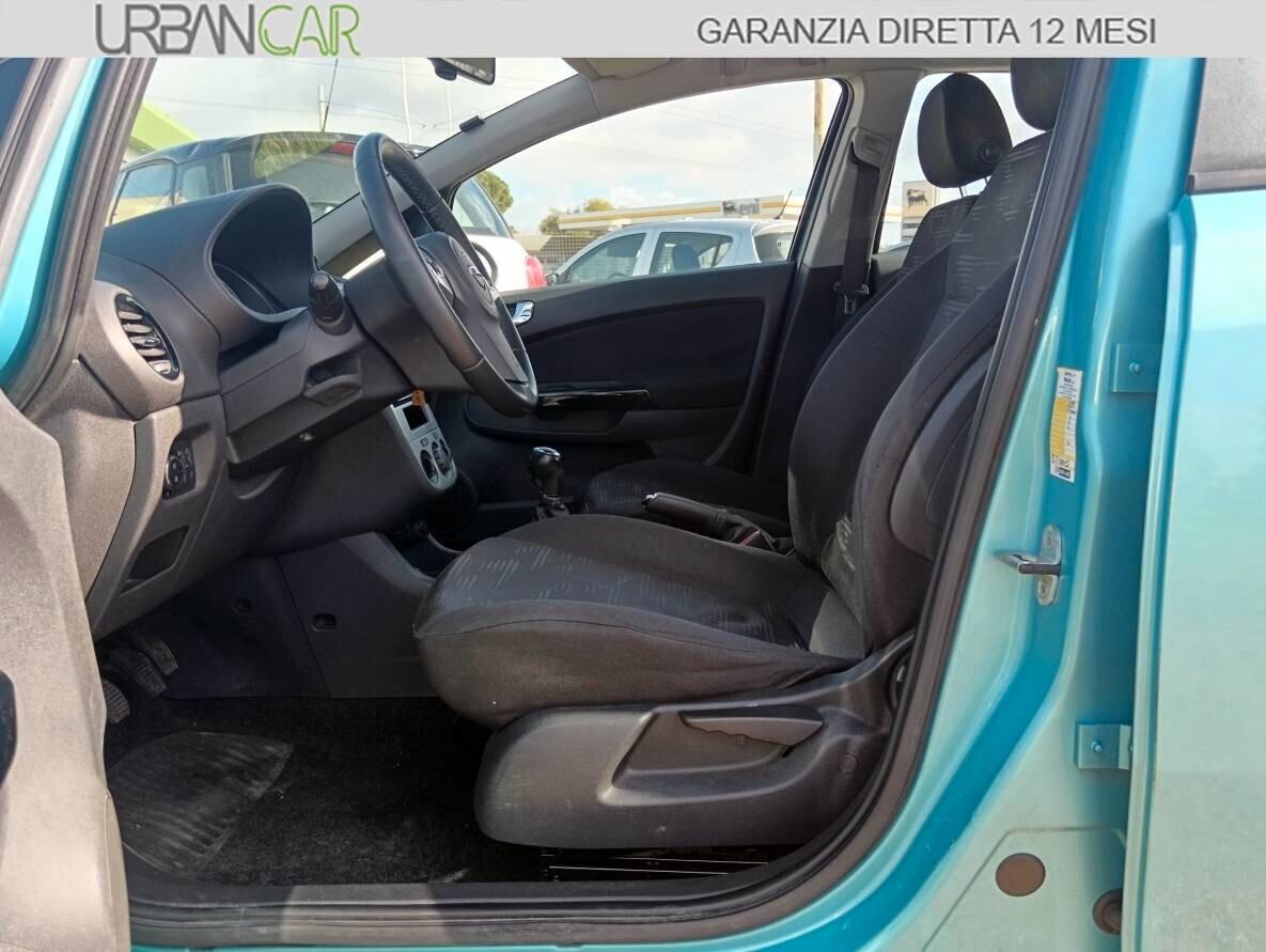 OPEL Corsa 1.2 5p 86 Cv - GARANZIA