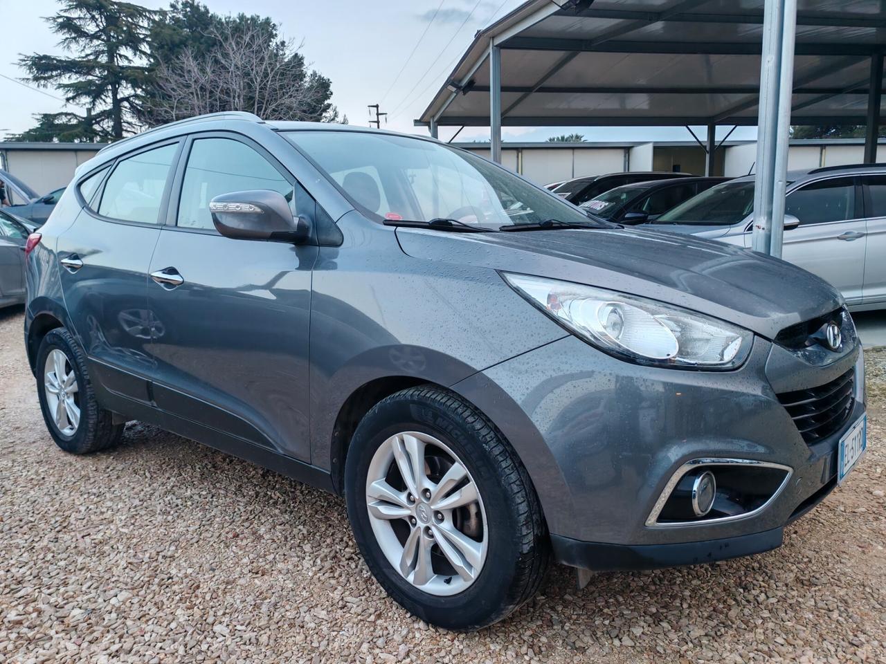 Hyundai iX35 1.7 CRDi 2WD Comfort