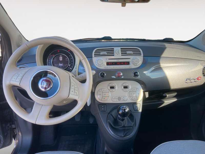 FIAT 500C 1.2 Lounge 69cv