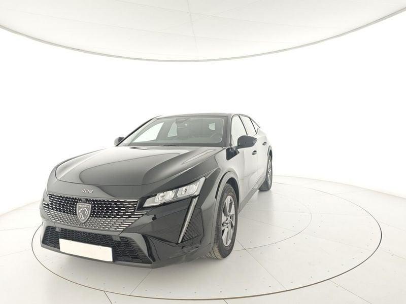 Peugeot 408 Hybrid 145 e-DCS6 Allure