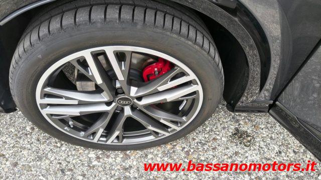 AUDI SQ5 TFSI mHEV+ quattro sport attitude
