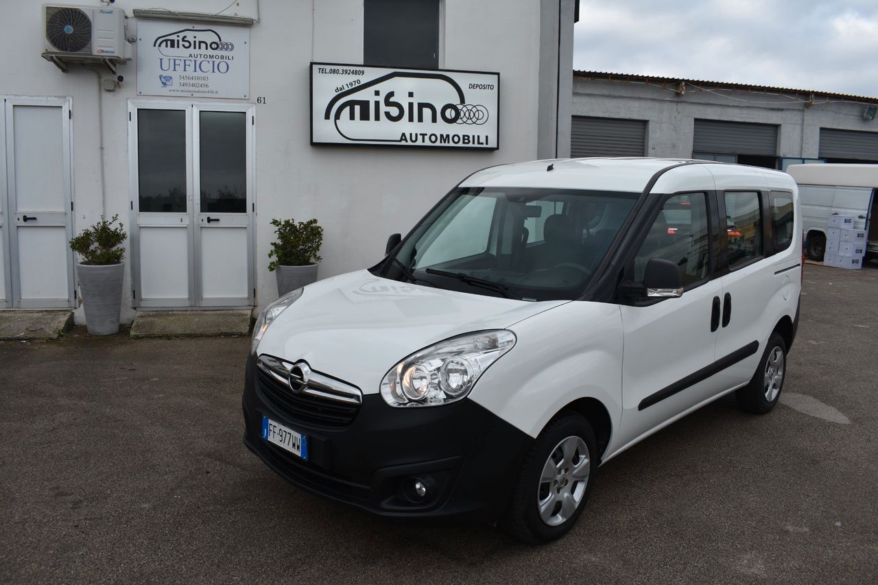 Opel Combo 1.6 CDTi Elective- 10/2016