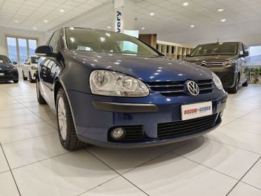 Volkswagen Golf Golf 5p 1.6 Comfortline bi-fuel GPL*GPL fino al 06/28*