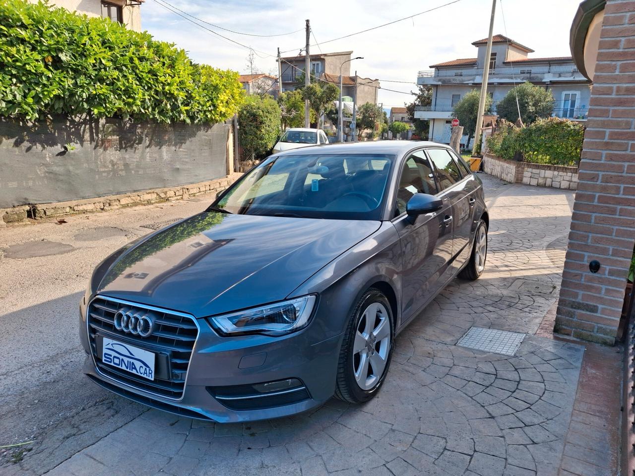 Audi A3 1.6 TDI clean diesel Ambition