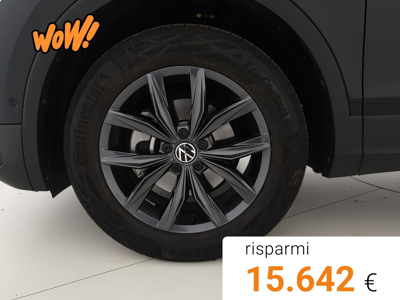 Volkswagen Tiguan allspace 2.0 tdi life 150cv dsg