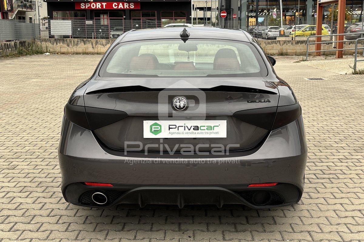 ALFA ROMEO Giulia 2.2 Turbodiesel 160 CV AT8 Executive