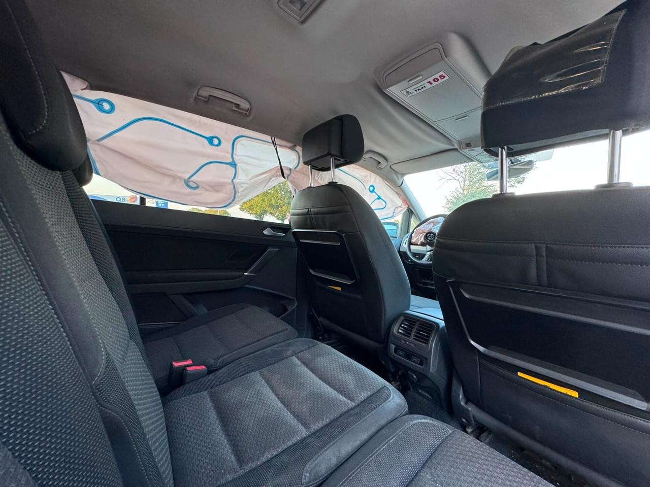 Volkswagen Touran 1.6 TDI 115 CV SCR Comfortline BlueMotion Technology