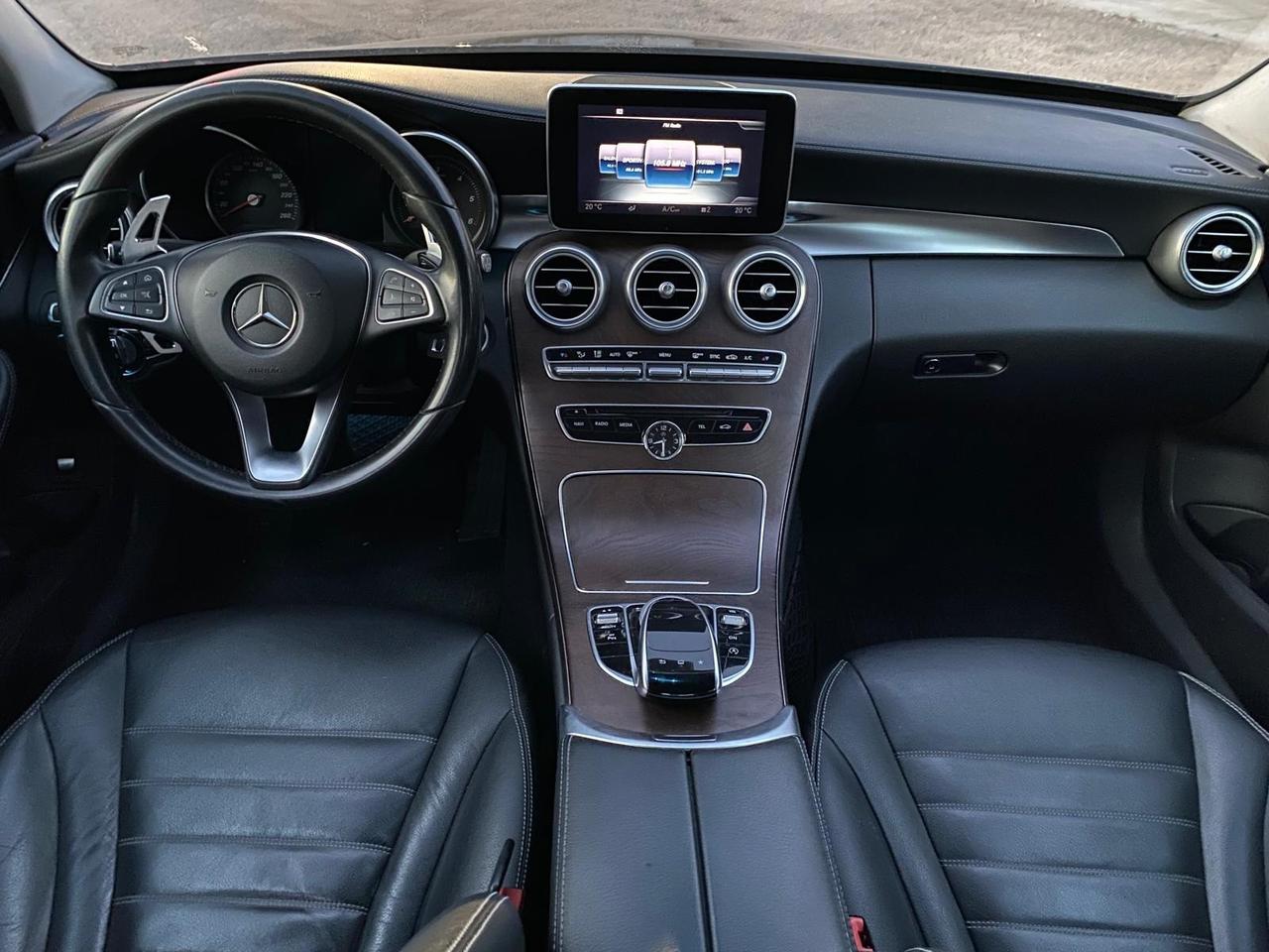 Mercedes-benz C 220 BlueTEC Automatic Premium