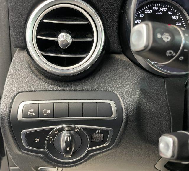 MERCEDES-BENZ GLC 250 2.0 d 4Matic 210 CV Coupè Premium