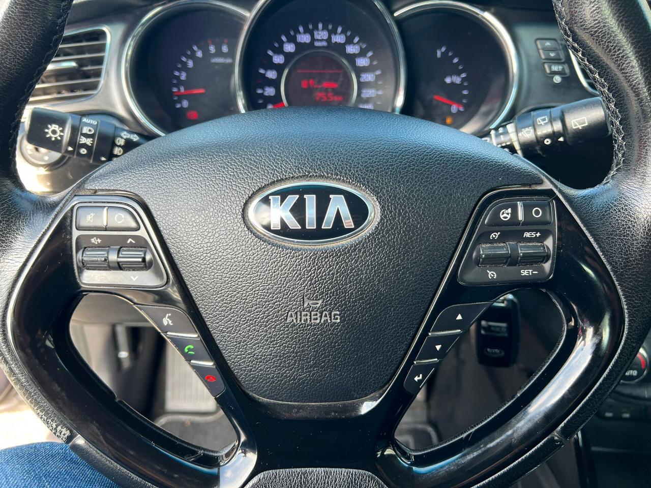 Kia Ceed cee'd 1.6 CRDi 110 CV SW Cool