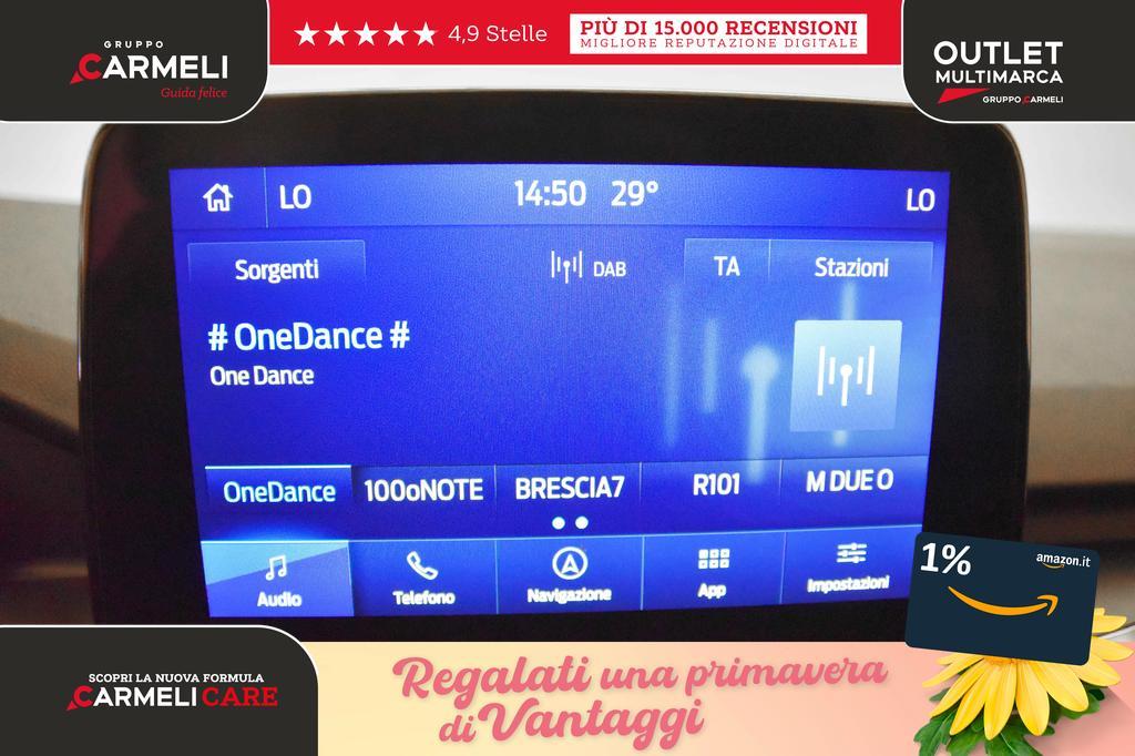 Ford Kuga 2.5 phev ST-Line 2wd 225cv CAMBIO AUTO,NAVI,FULL