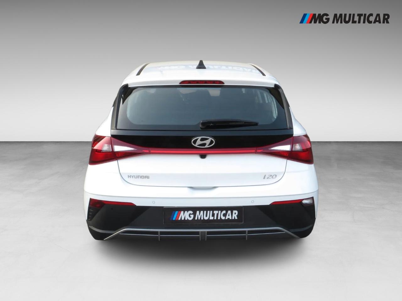 Hyundai i20 1.2 MPI GPL Connectline