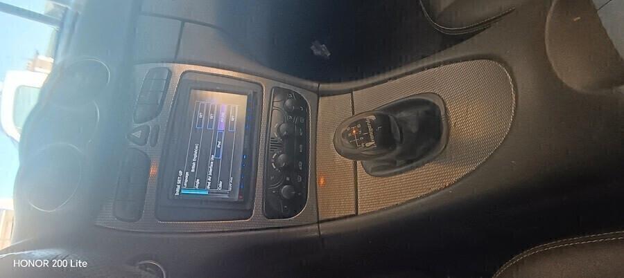 Mercedes-benz CLK 200 Kompr. TPS cat Avantgarde