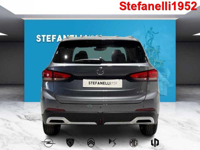 MG ZS NEW 1.5L MT Comfort Benzina - Hampstead Grey - Te