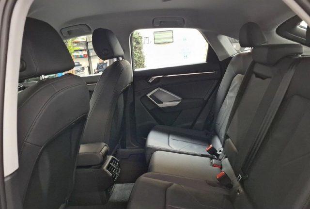 AUDI Q3 SPB 45 TFSI e S tronic Plus (SOLO NOLEGGIO LUNGOT.
