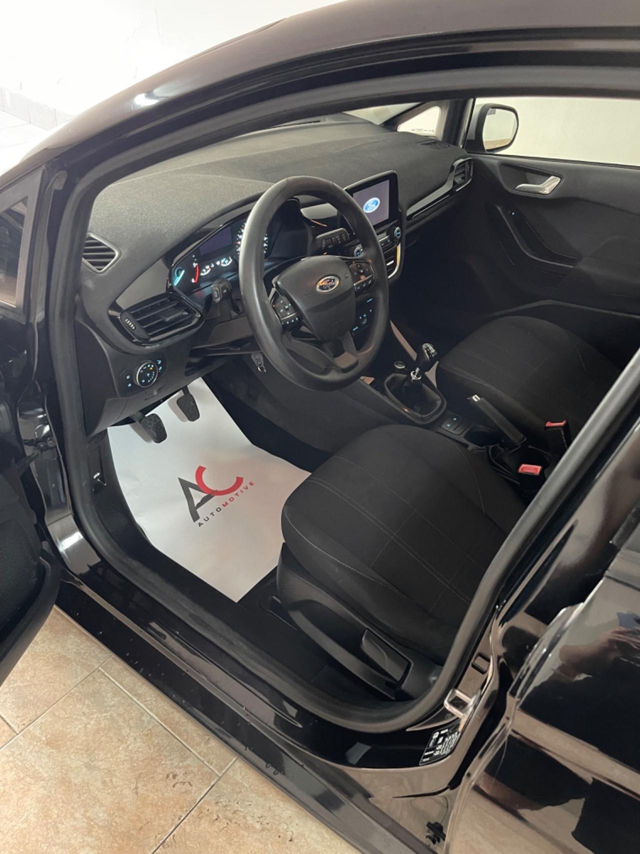 Ford Fiesta 1.5 TDCi 5 porte Vignale