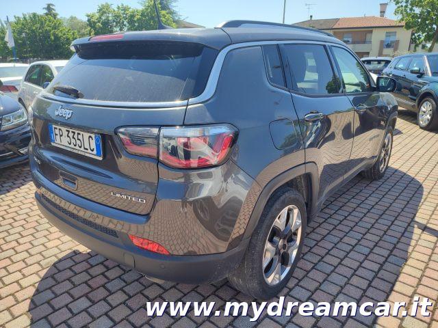 JEEP Compass 1.6 Multijet II 2WD Longitude