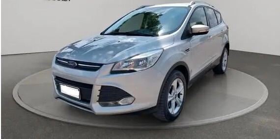 Ford Kuga IN ARRIVO!!! 2.0 TDCI 140 CV 2WD Plus