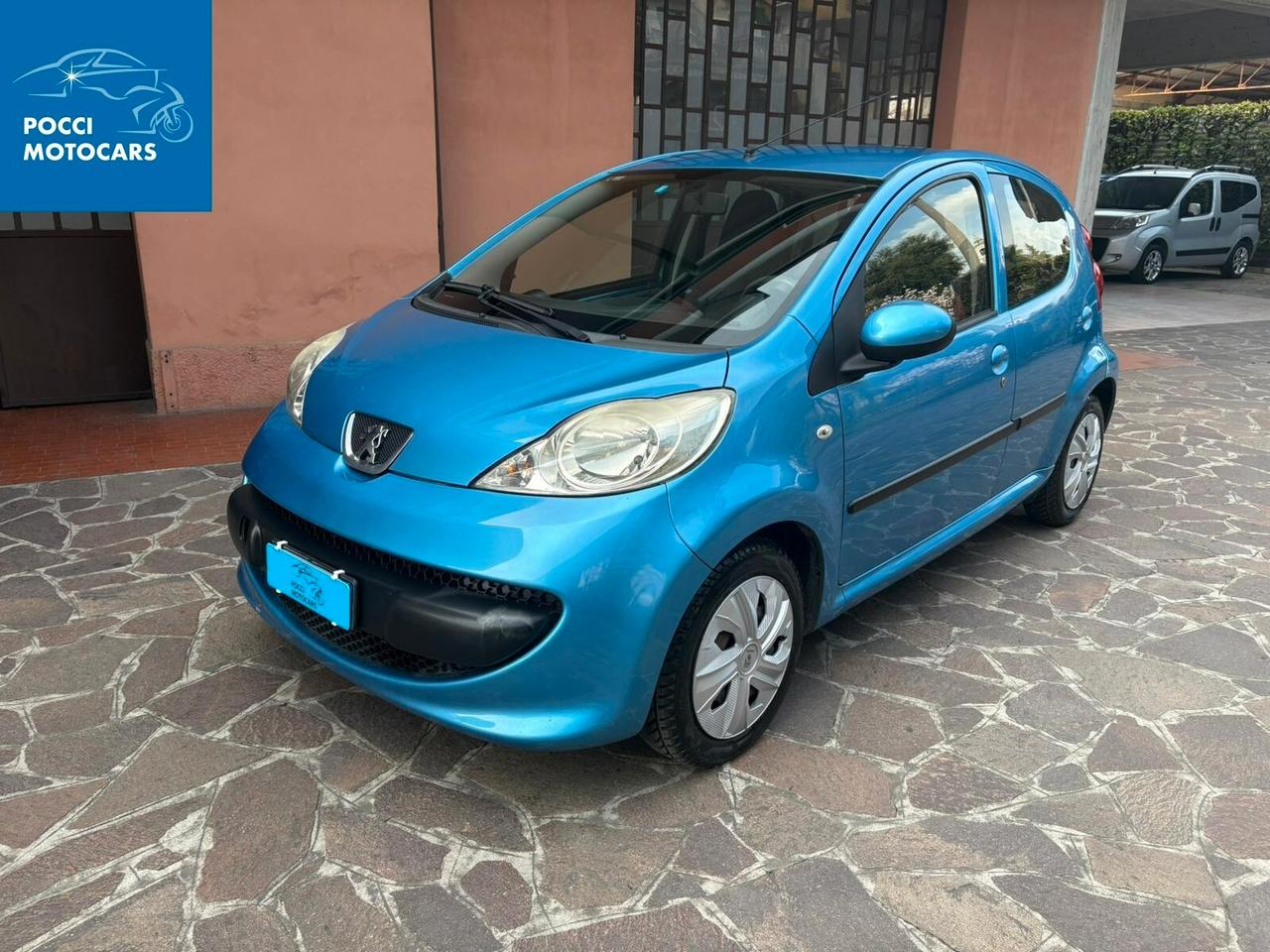 Peugeot 107 1.0 68CV 5p. Urban Move