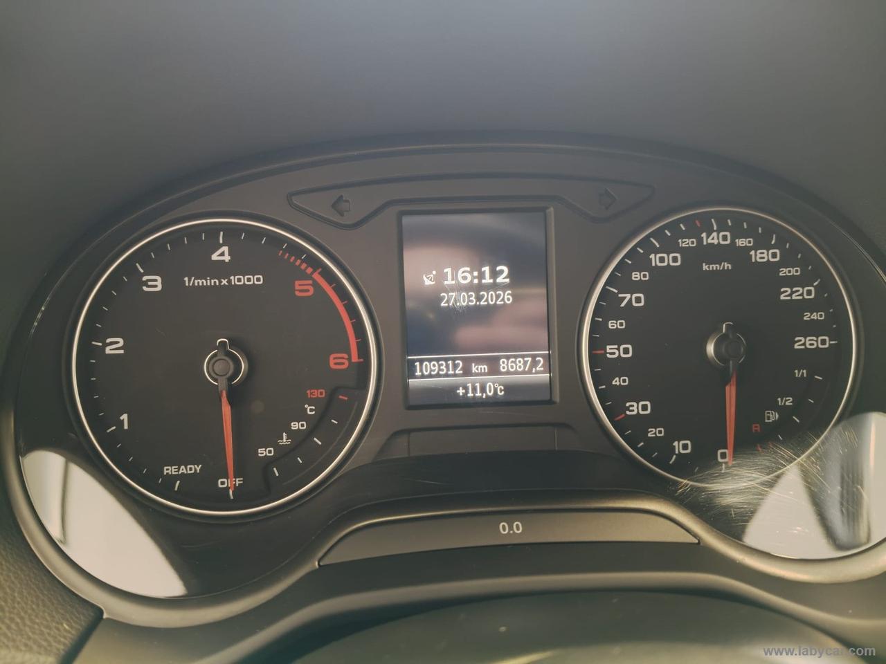 AUDI Q2 30 TDI S tronic Business