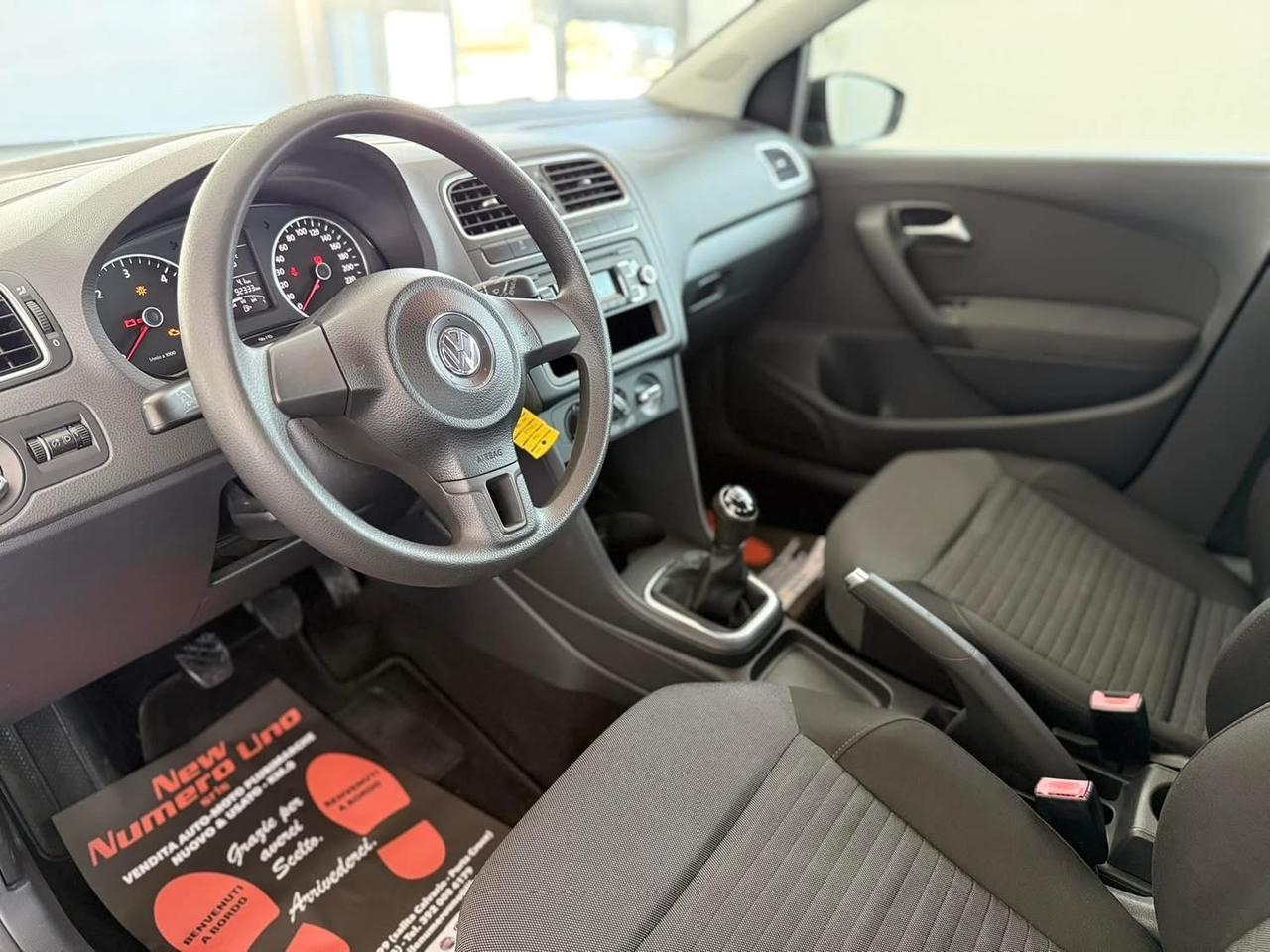 Volkswagen Polo 1.2 TDI 75cv Comfortline 2013