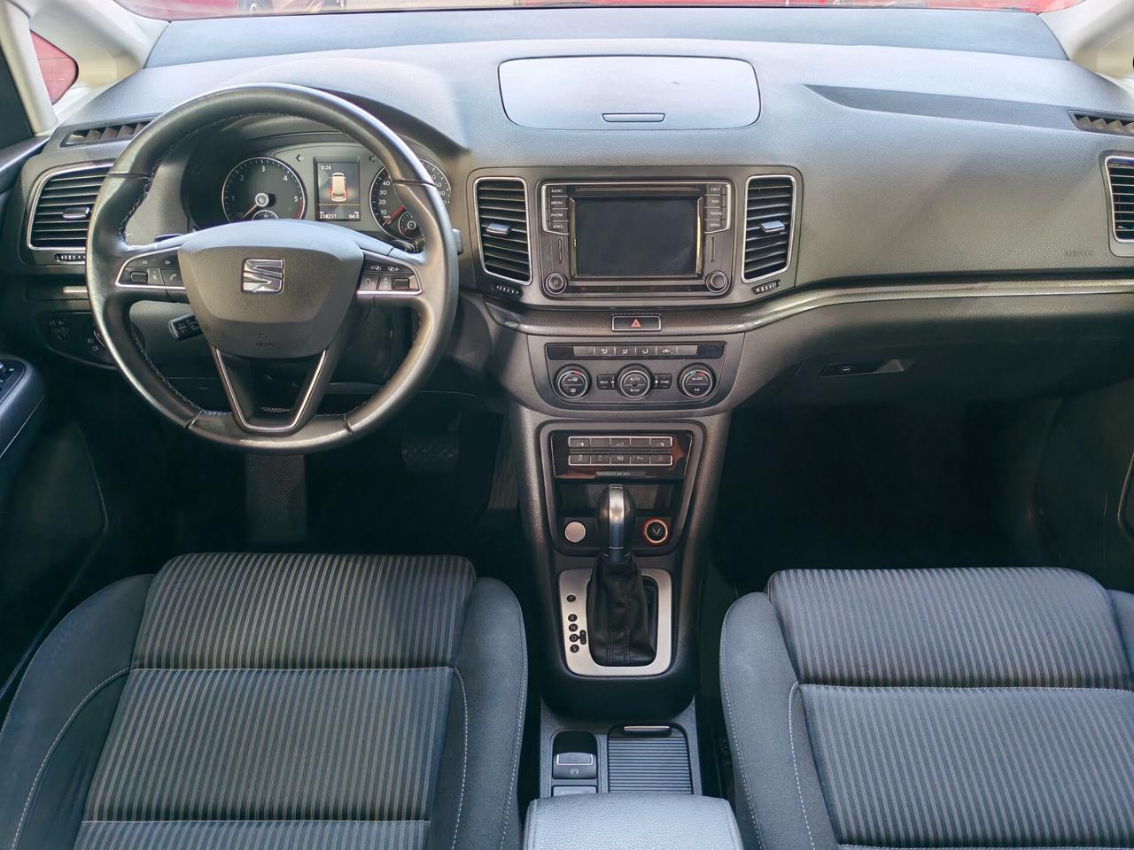 Seat Alhambra 2.0 TDI 150 CV DSG 7 Posti