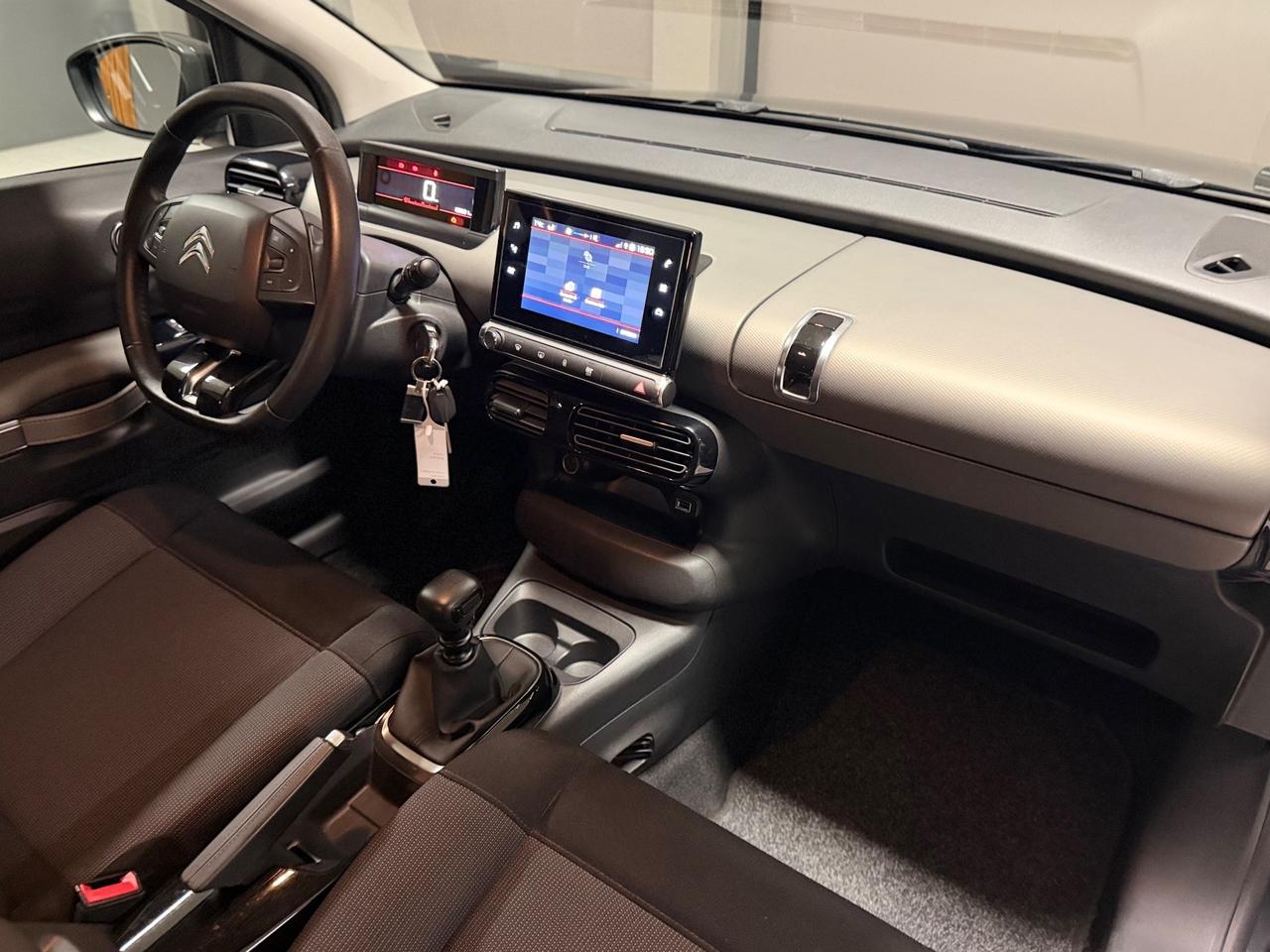Citroen C4 Cactus BlueHDi 100 S&S Shine NEOPATENTATI
