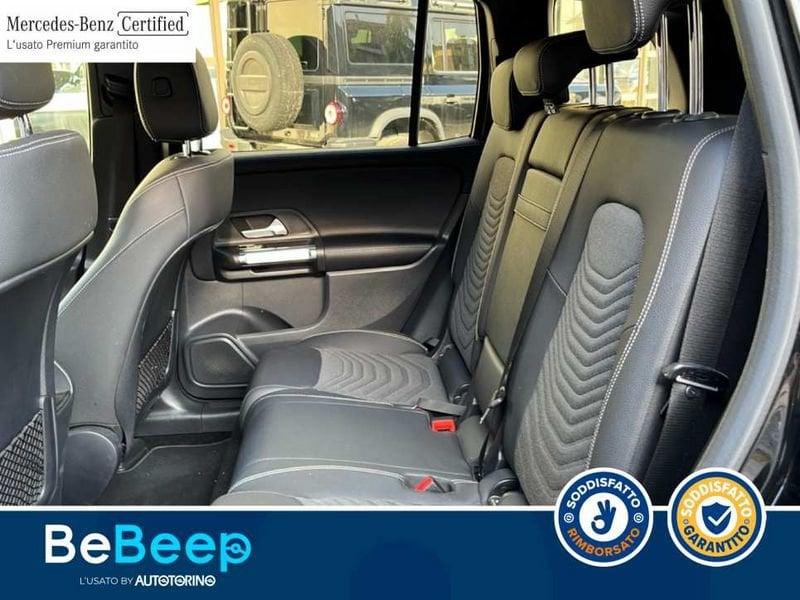 Mercedes-Benz GLB Classe 200 D PROGRESSIVE ADVANCED AUTO