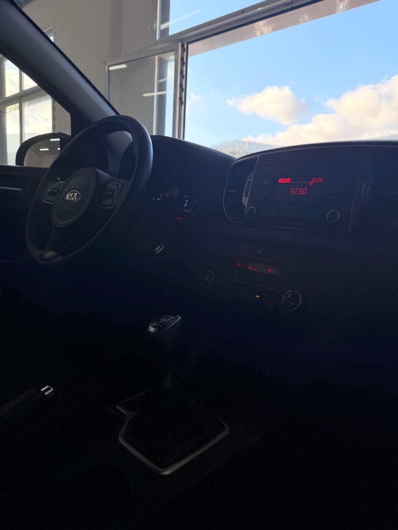 Kia Sportage 1.7 CRDI 2WD Class FINANZIABILE