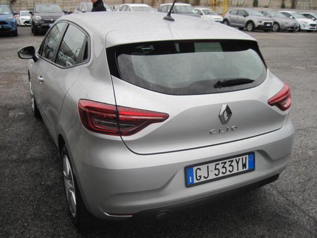 Renault Clio TCe 90 CV 5 porte Equilibre