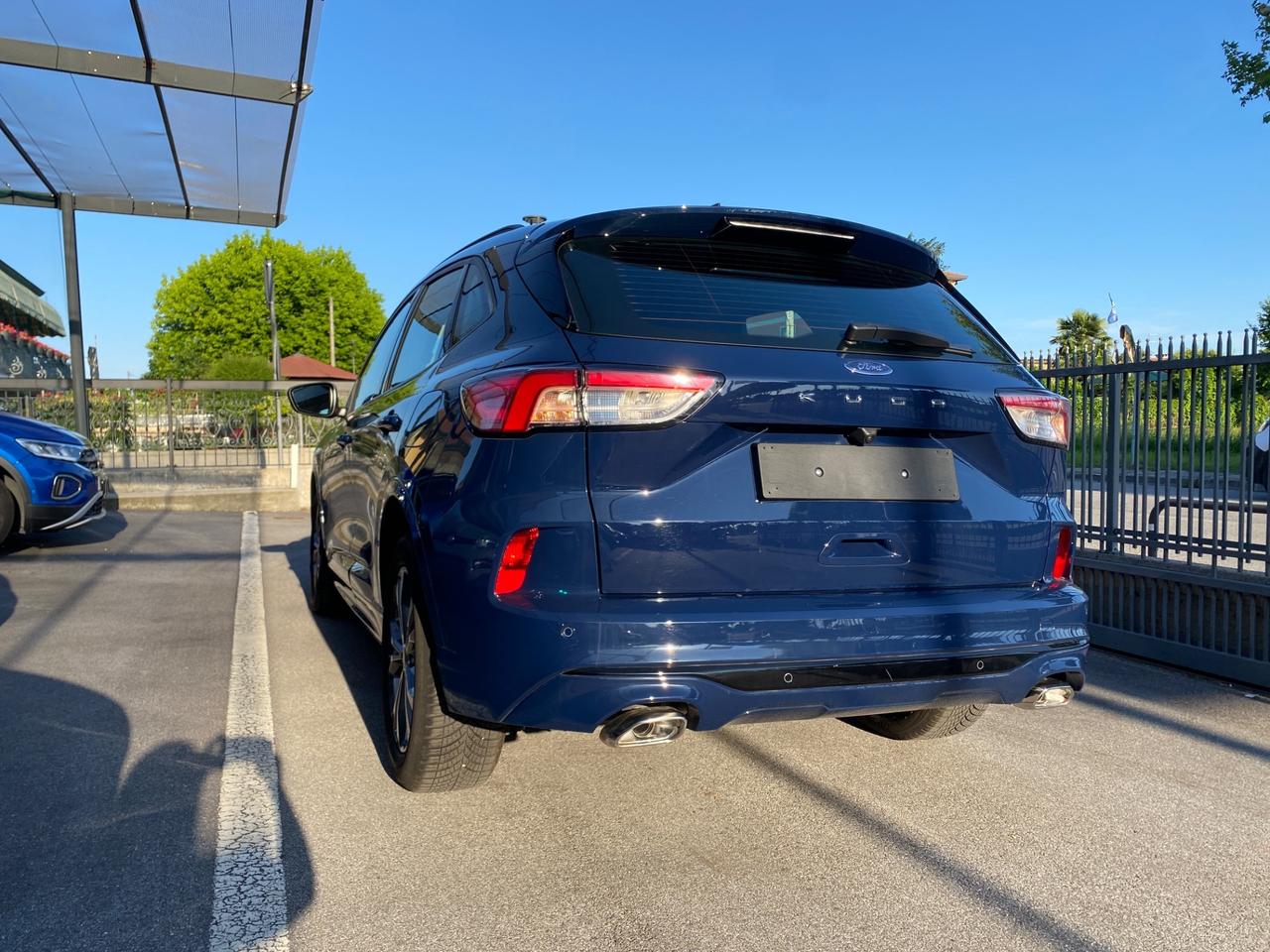 Ford Kuga 2.0 EcoBlue 120 CV aut. 2WD ST-Line - KM 27.000