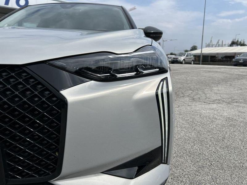 DS DS 3 Crossback 100cv Performance Line PARI AL NUOVO