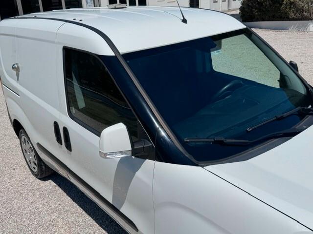 Fiat DOBLO' CARGO 1.4 T-JET - METANO - PORTATA 935kg EURO6