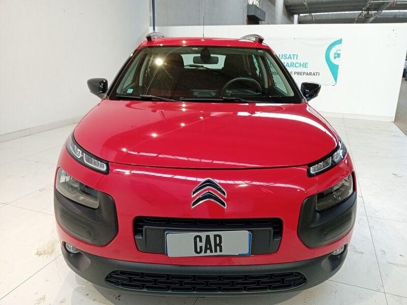 Citroën C4 Cactus 1.2 PureTech 82 Feel