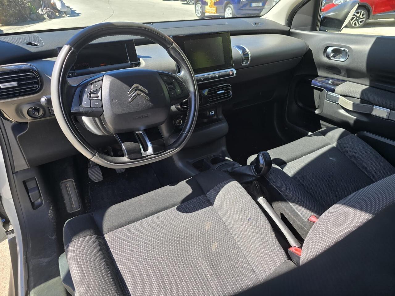 Citroen C4 Cactus BlueHDi 100 S&S Shine