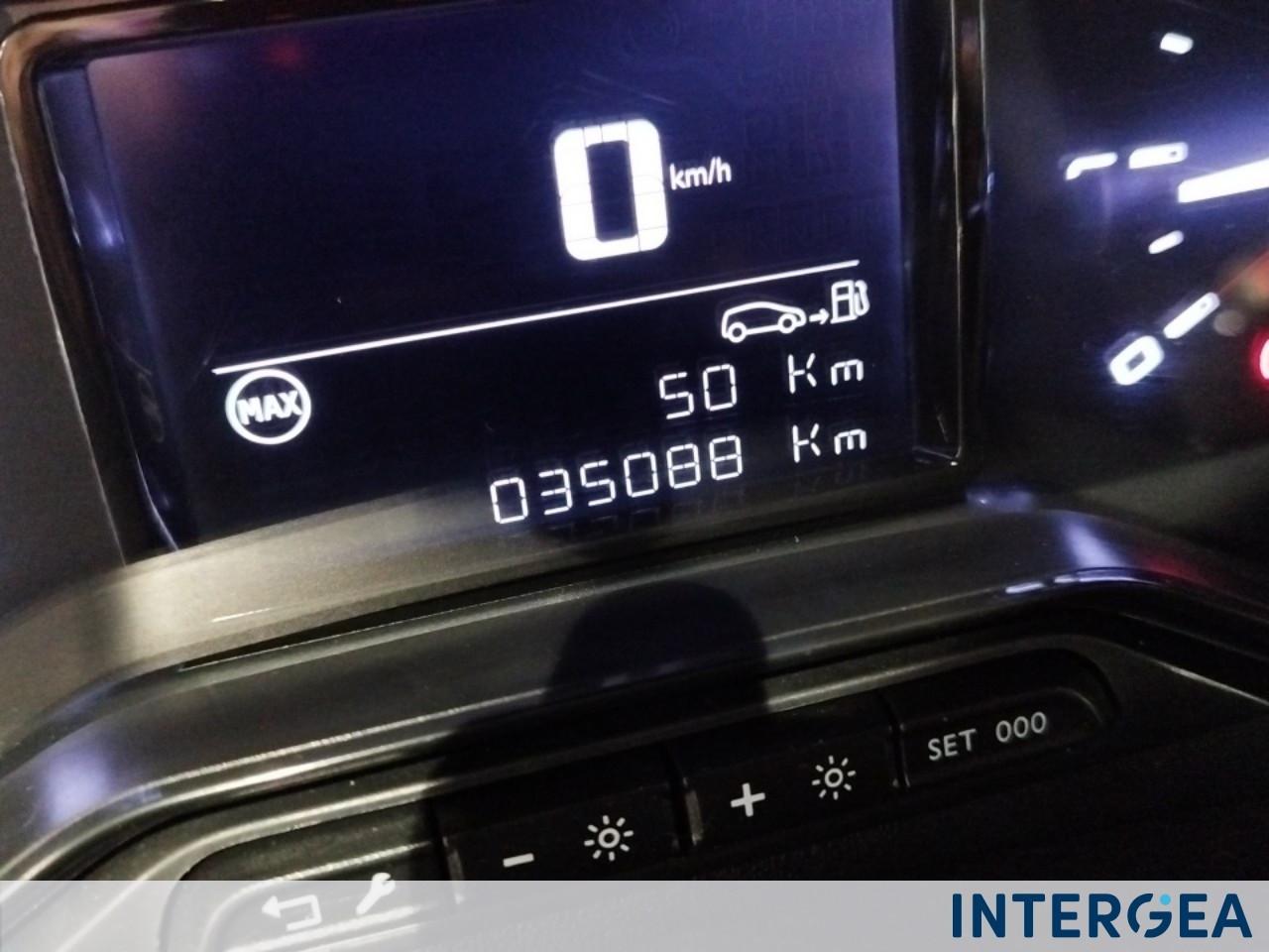 CITROEN C3 1.5 Bluehdi 100cv S&S Business combi N1 M6 my20