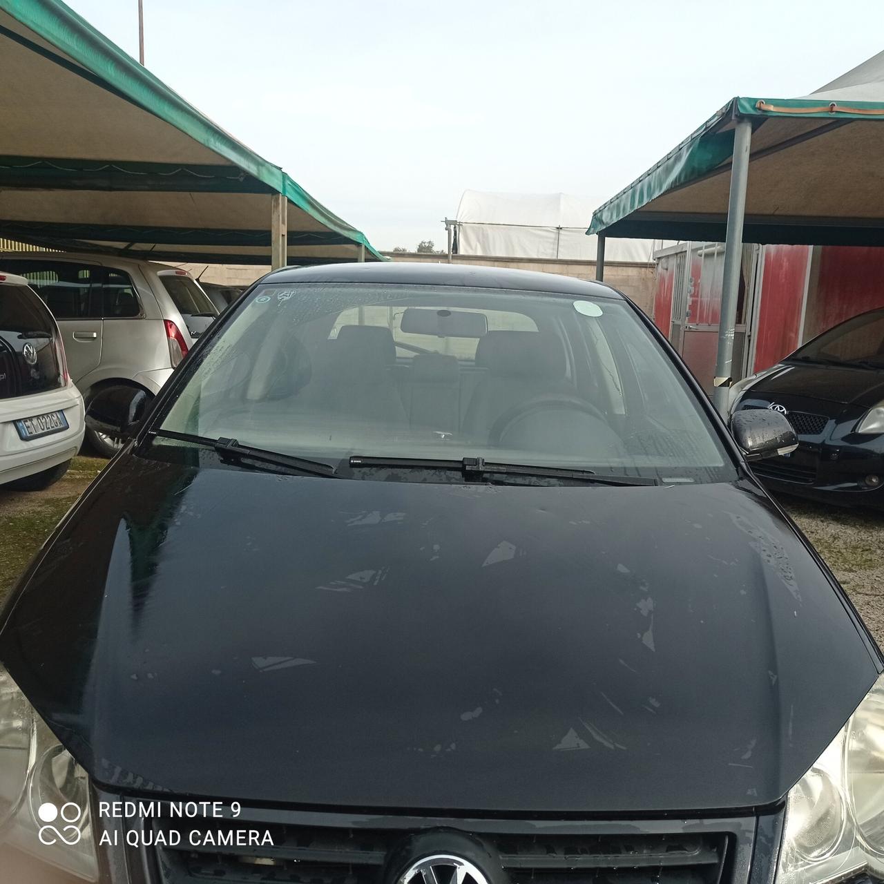 Volkswagen Polo 1.4/69CV TDI 5p. Comfortline