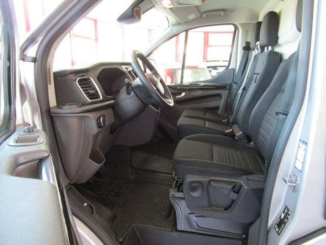 FORD Transit Custom 280 2.0 EcoBlue 130 PC Furgone Titanium