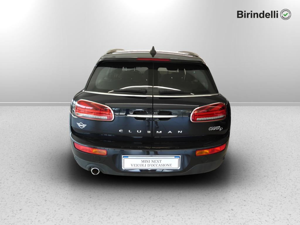 MINI Mini Clubman (F54) - Mini 2.0 Cooper D Mayfair Edition Clubman