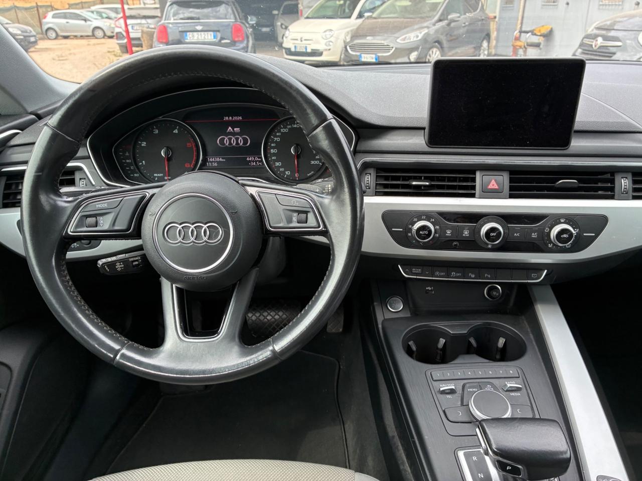 Audi A5 SPB 2.0 TDI S tronic Business Sport