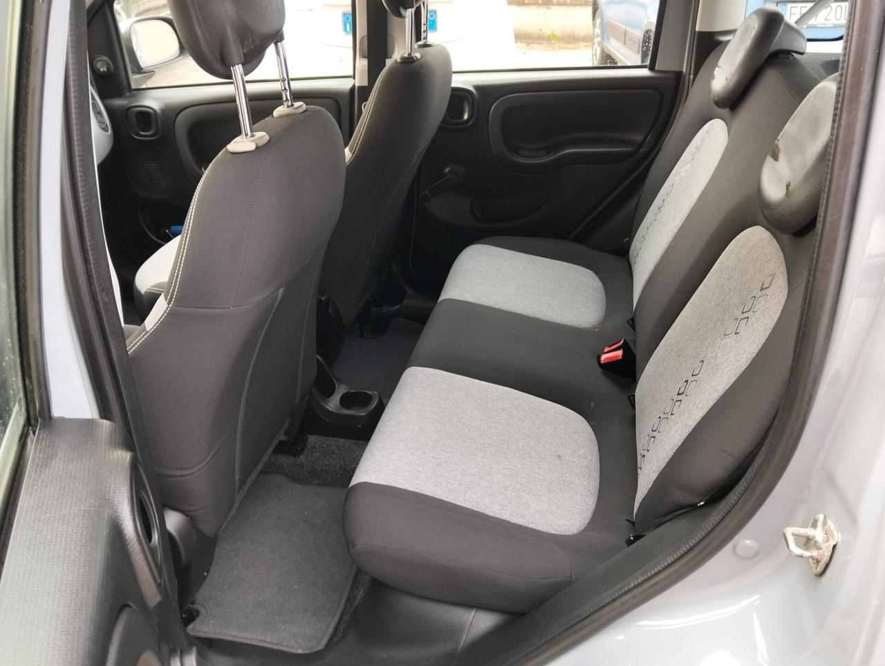 Fiat Panda 1.3 MJT 95 CV S&S Lounge