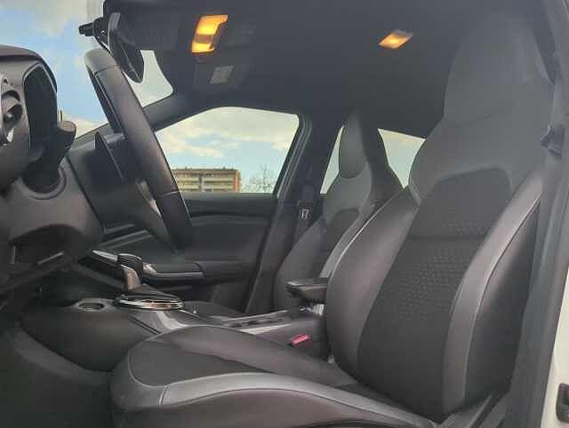 Nissan Juke 1.0 DIG-T 114 Dct N-Connecta