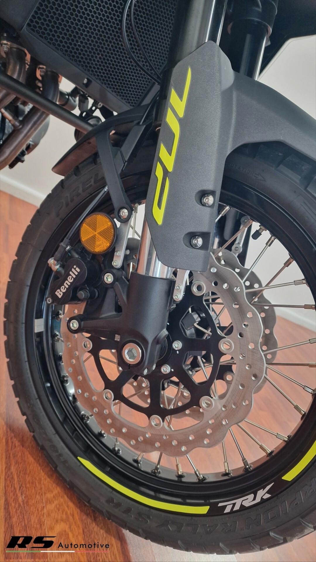 Benelli TRK 702 X
