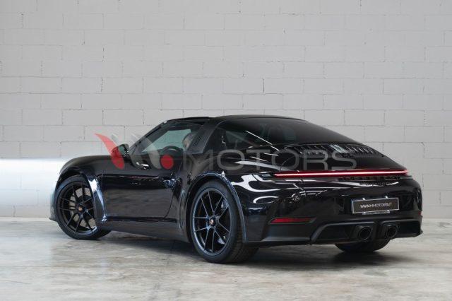 PORSCHE 911 Targa 4 GTS 2025 15.000 km Pari al Nuovo Ful