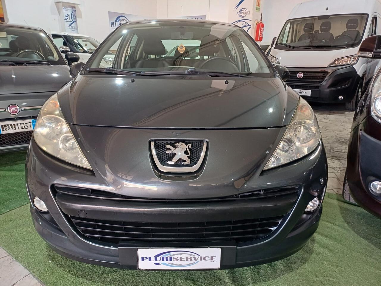 Peugeot 207 GPL DI SERIE Ottimo stato - 2011