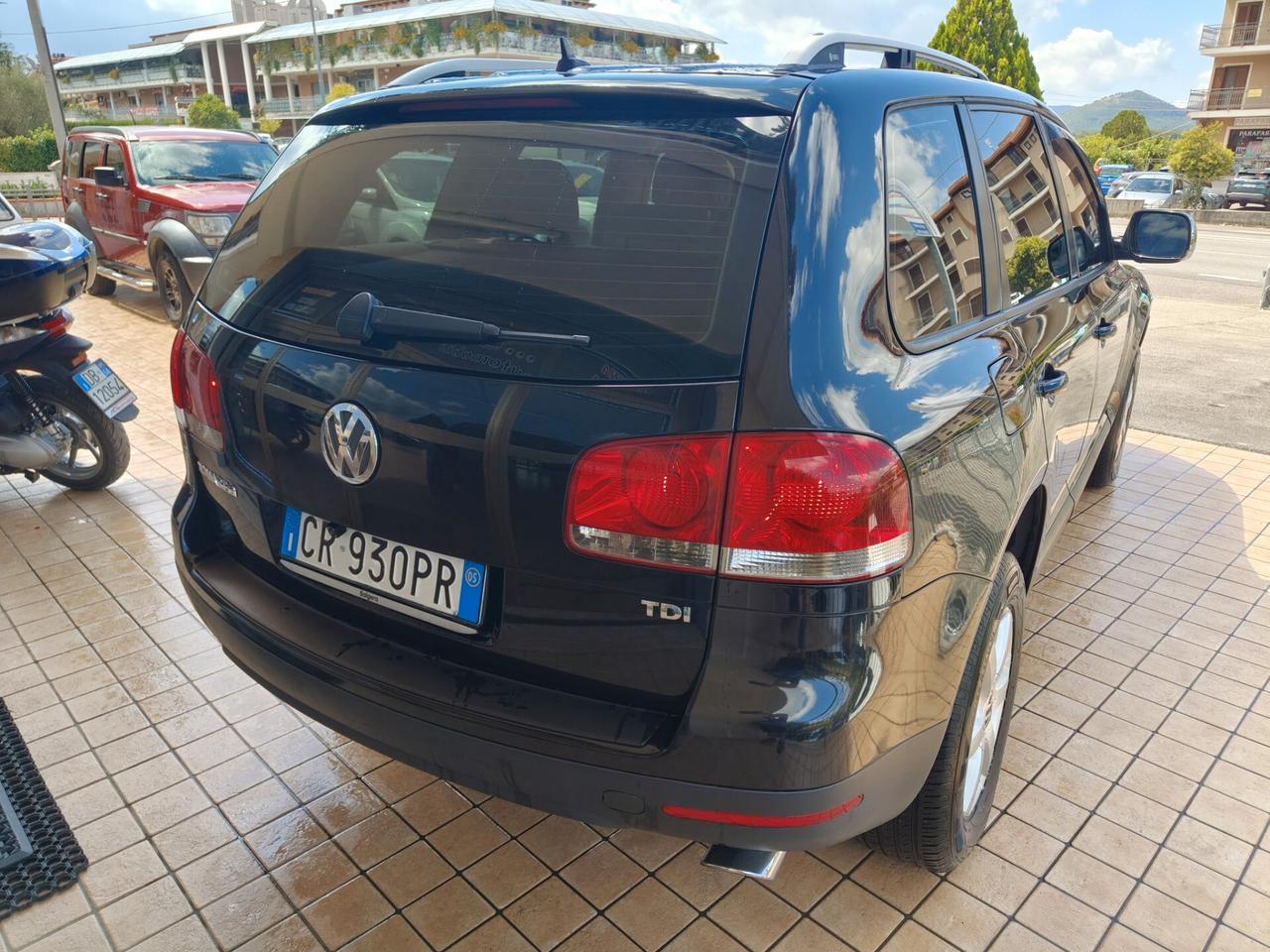 Volkswagen Touareg 2.5 R5 TDI
